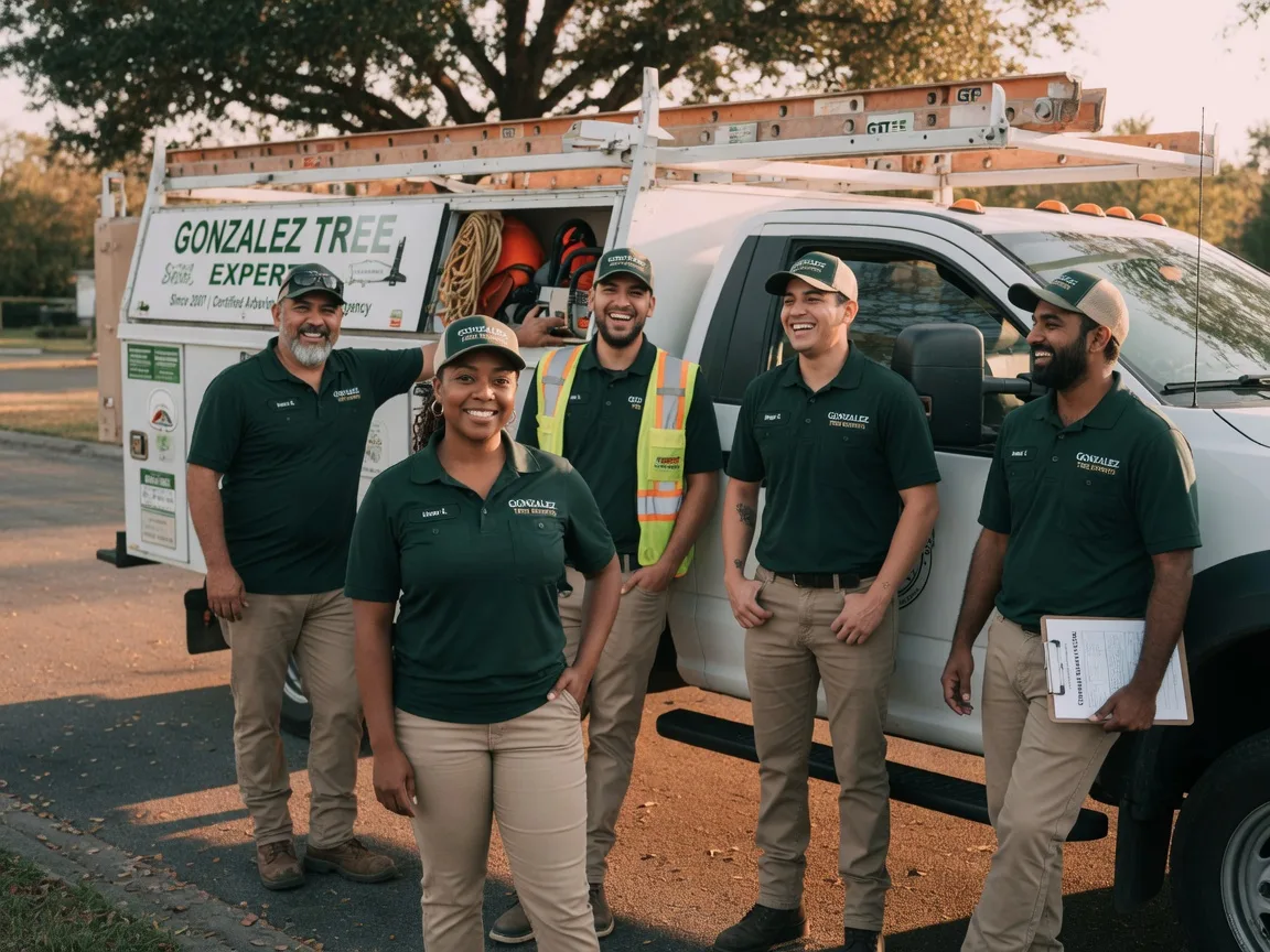 Tree Service company in Stewardson, IL
